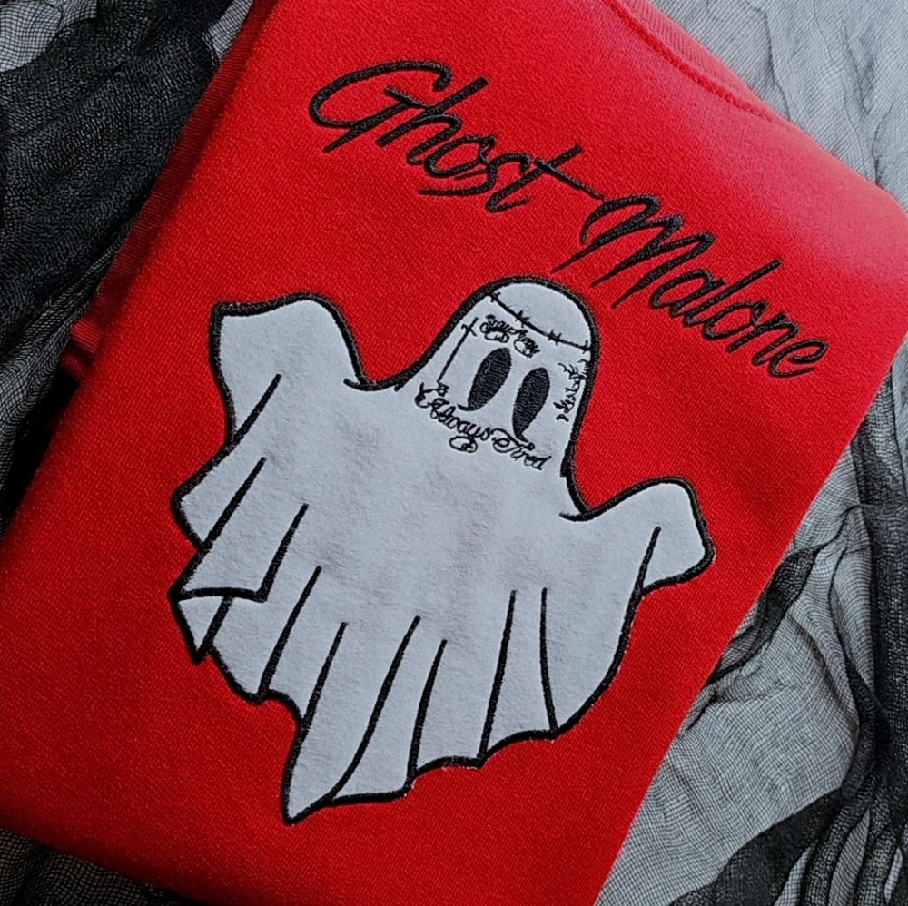 Post Malone Holloween Sweatshirts